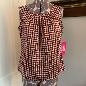 Women’s. 9 & Co. Sleeveless Blouse